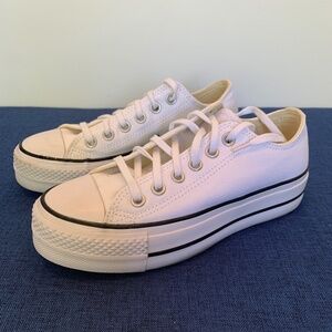 Chuck Taylor All Star Lift Platform